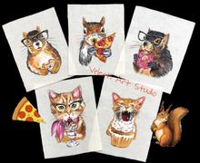 Набор: «Сладкоежки»