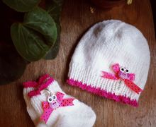 Комплект "Совушки"