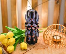 Свеча подарок на 8 марта