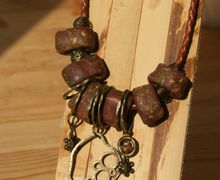 Колье «Био»