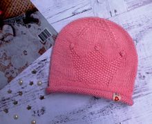 Шапочки на весну-осень