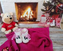 Плед детский