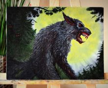 Полнолуние