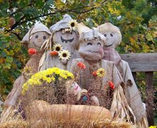 Как сделать чучело своими руками