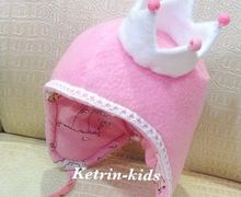 Шапочка детская