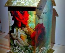 Чайный домик