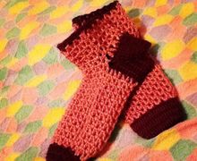 Носочки для девочки