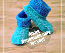 Домашние сапожки