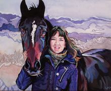 портрет на заказ