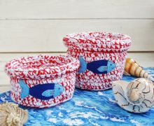 Набор туесков Море всегда со мной