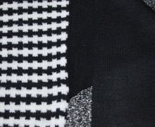 Пуловер из тонкой пряжи