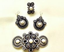 Сутажный комплект