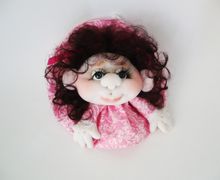 Кукла - попик