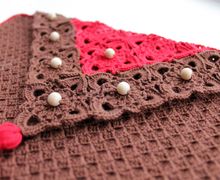 Клатч летний