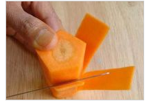 Поделки из моркови своими руками