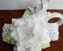 Повязка для вашей малышке