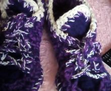 тапочки домашние