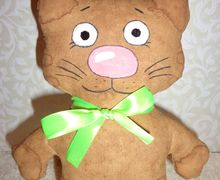 Кофейный котик