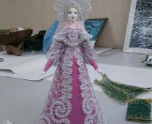 Куклы ручной работы