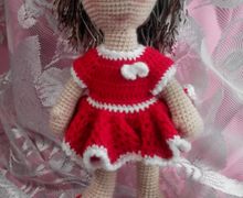 Кукла Модница