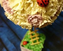 Мини-топиарий