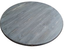 Крутящийся центр стола 60см с декоративной отделкой