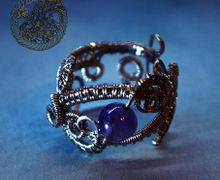 Кольцо ночного ткача