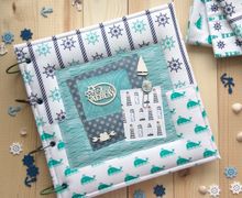 Фотоальбомы,  бэби буки,  блокноты.