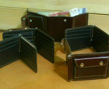 Кожаные портмоне и cardholders