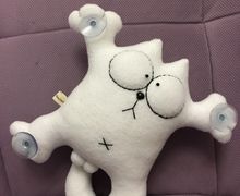 Кот Саймона