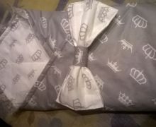 Конверт - одеяло для новорожденного