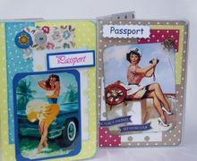 Выполняю на заказ изготовление обложек ручной работы для паспортов