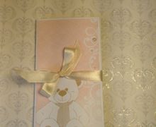 Открытка - коробка для денег