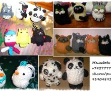 Брелок тайник