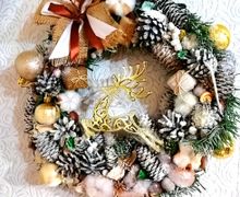 Рождественский венок
