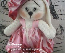 зайка Розочка