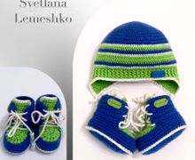 Комплект для новорожденного