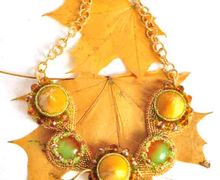 Осенний бал.