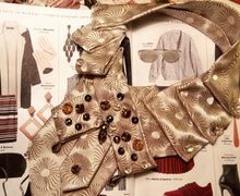 Галстук "Пастила"