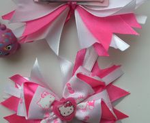 Набор заколок для волос Hello Kitty