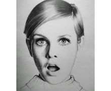 Портрет карандашом