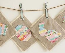 Прихватки своими руками