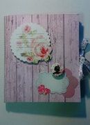 Открытки и альбомы ручной работы