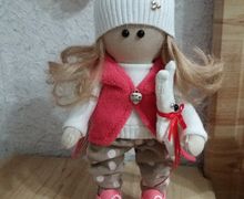 Интерьерная куколка