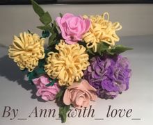 Осенний букет