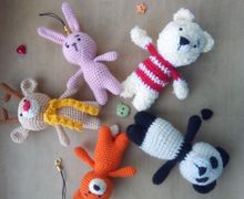 Мини зверики