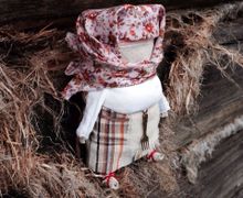 Народная кукла