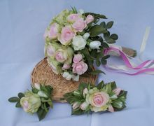 Букет невесты "ЭМИЛИ"