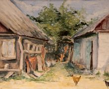 Село "Малые Угоны"