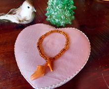 Браслет из бисера "Золушка 3"